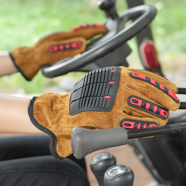 Guantes de conductor