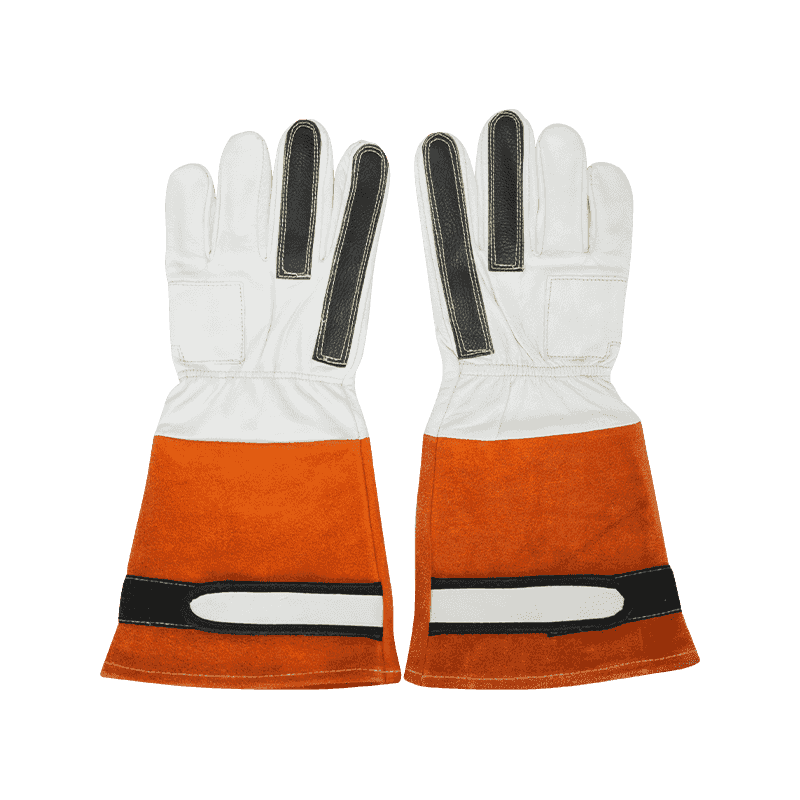 Guantes de soldadura TIG
