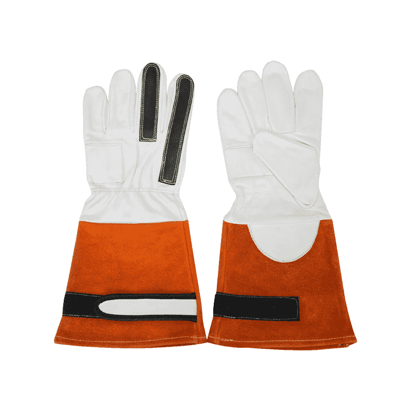 Guantes de soldadura TIG
