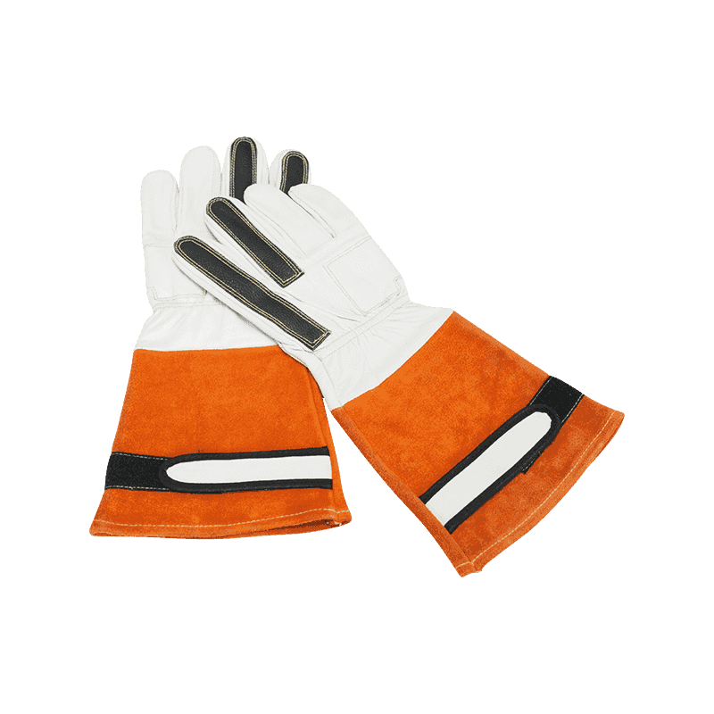 Guantes de soldadura TIG