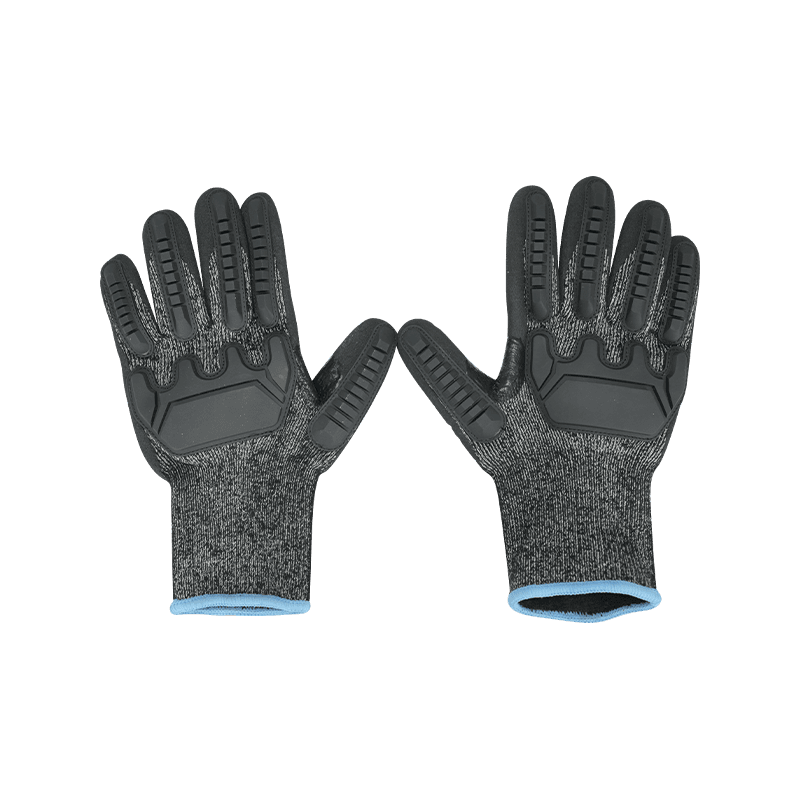 Guantes resistentes al frío, resistentes a cortes y antiimpactos