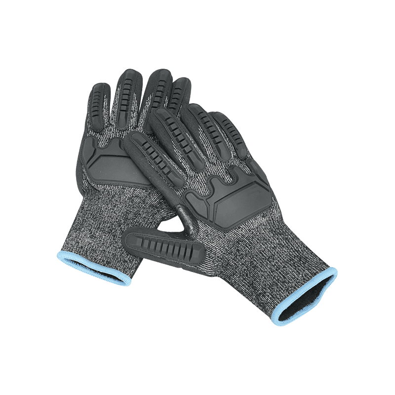 Guantes resistentes al frío, resistentes a cortes y antiimpactos