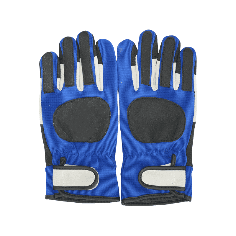 Guantes de jardinería de piel de cerdo