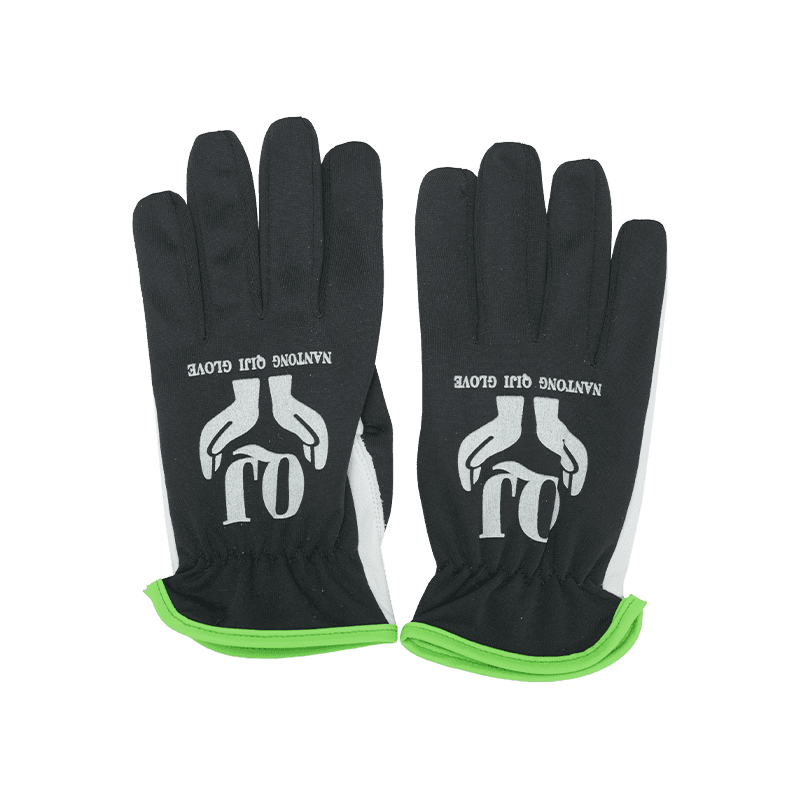 Guantes de piel de cabra antiimpactos y resistentes a cortes