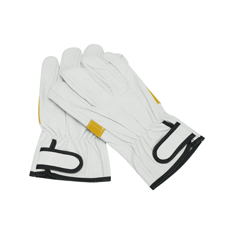 Guantes de piel de cabra para pantalla táctil