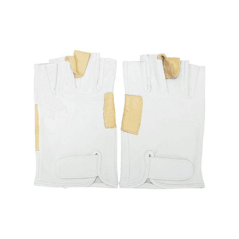Guantes de trabajo de piel de cabra