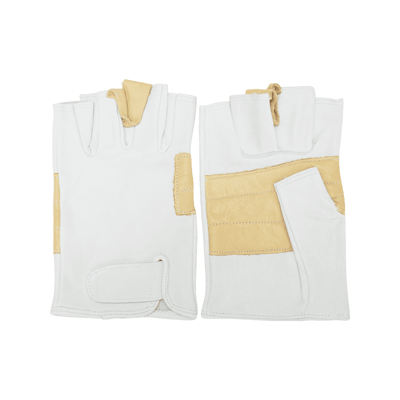 Guantes de trabajo de piel de cabra