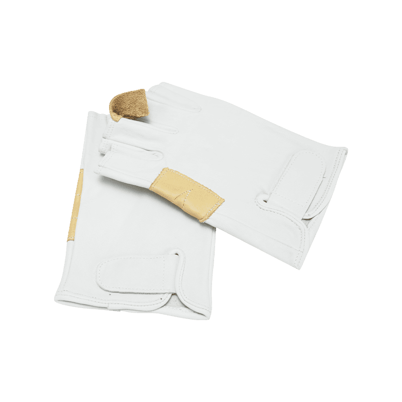 Guantes de trabajo de piel de cabra