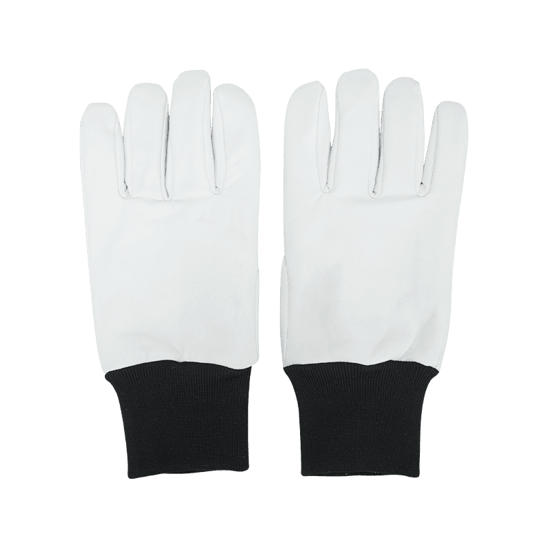 Guantes de trabajo de piel de cabra