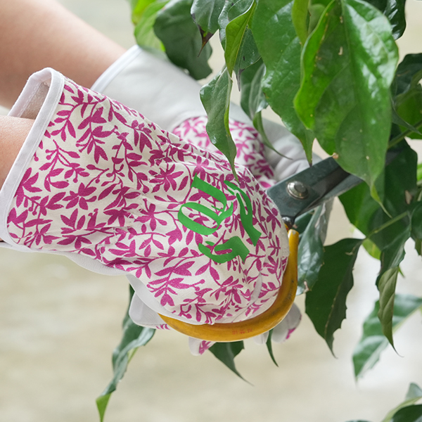 Guantes de jardín
